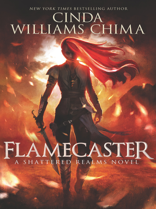 Title details for Flamecaster by Cinda Williams Chima - Wait list